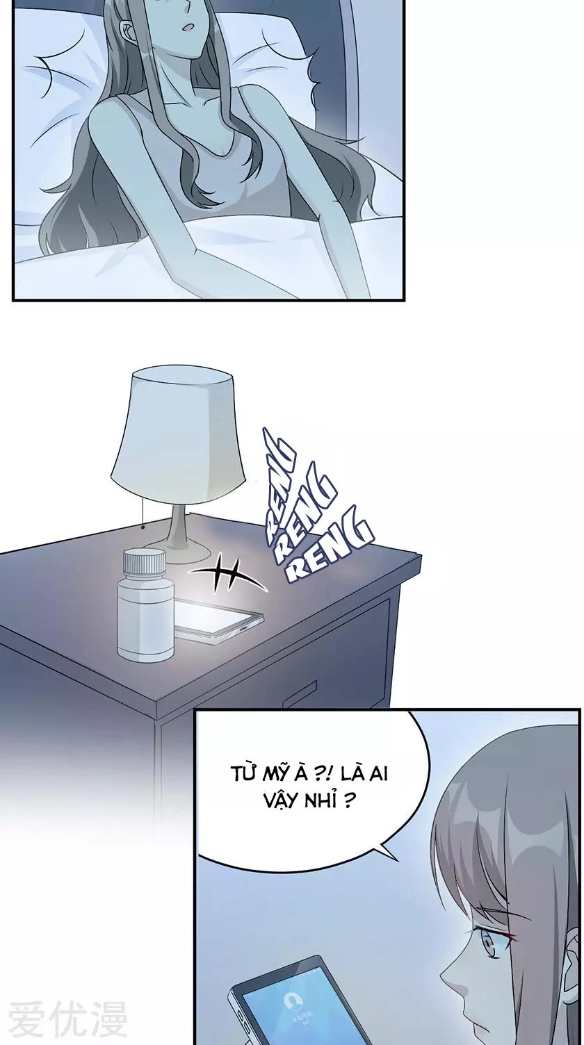 Mạc Thiếu Bức Hôn: Vợ Mới Khó Chống Đỡ Chapter 17 - 20