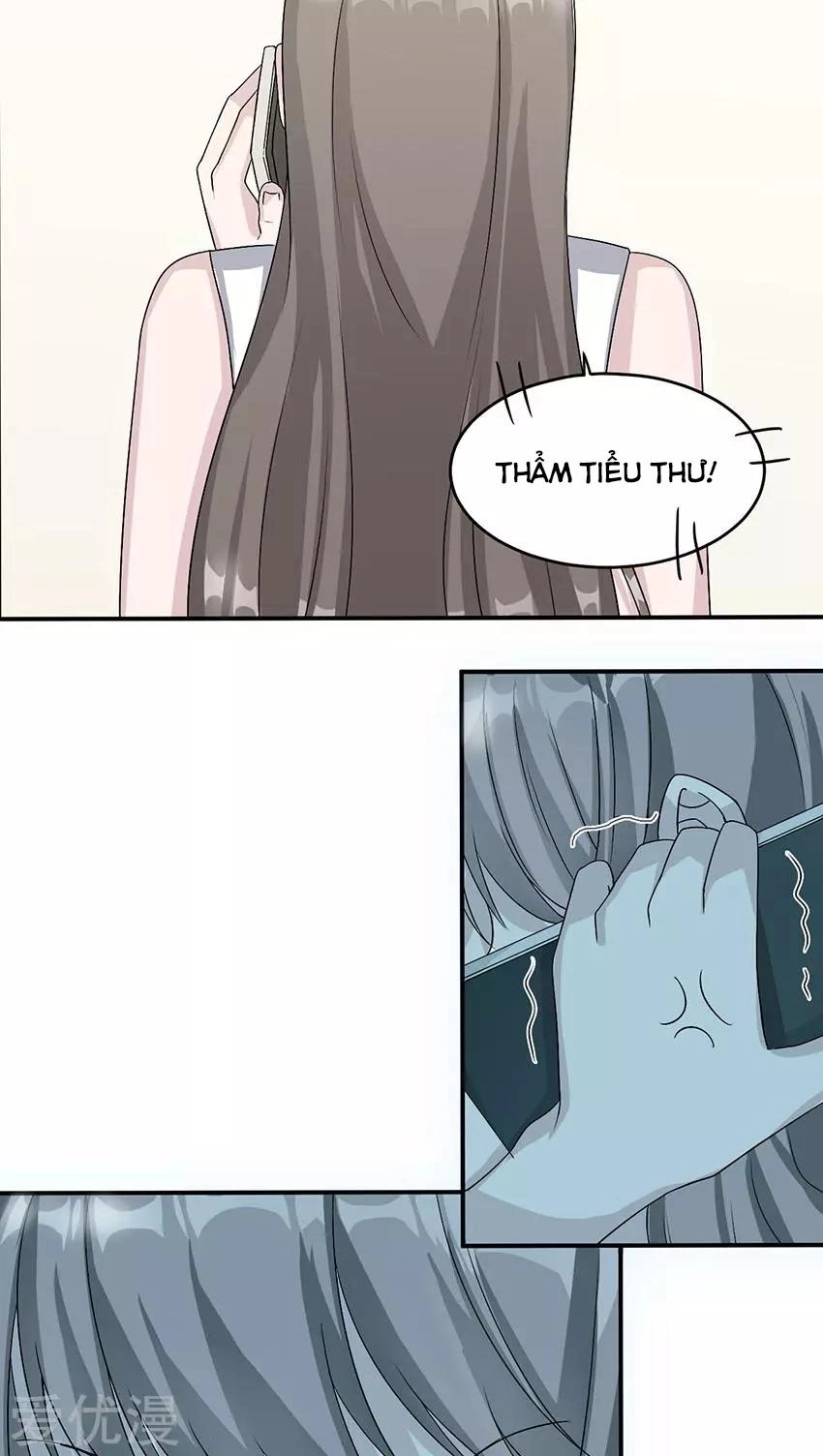 Mạc Thiếu Bức Hôn: Vợ Mới Khó Chống Đỡ Chapter 17 - 22