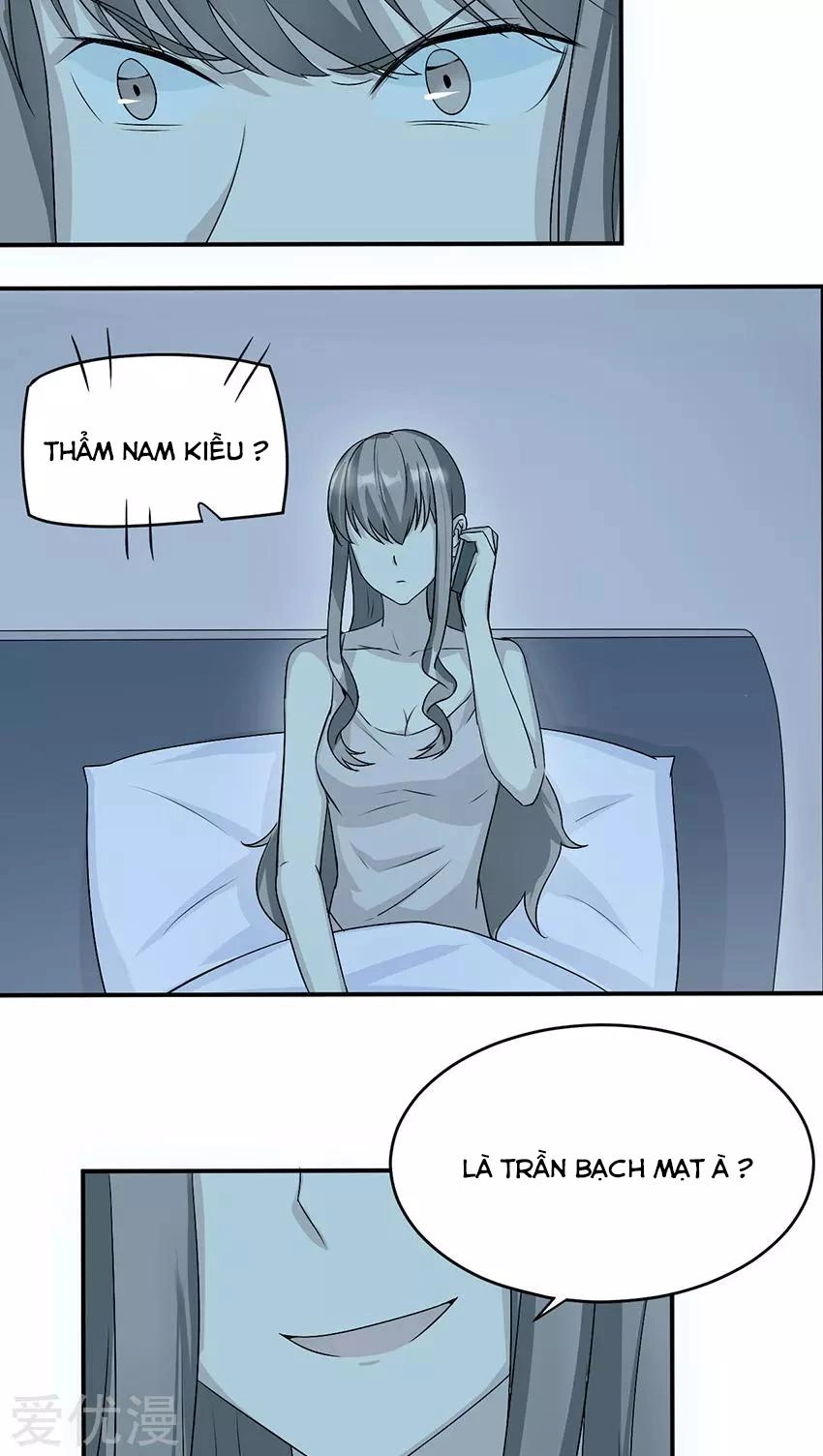 Mạc Thiếu Bức Hôn: Vợ Mới Khó Chống Đỡ Chapter 17 - 23