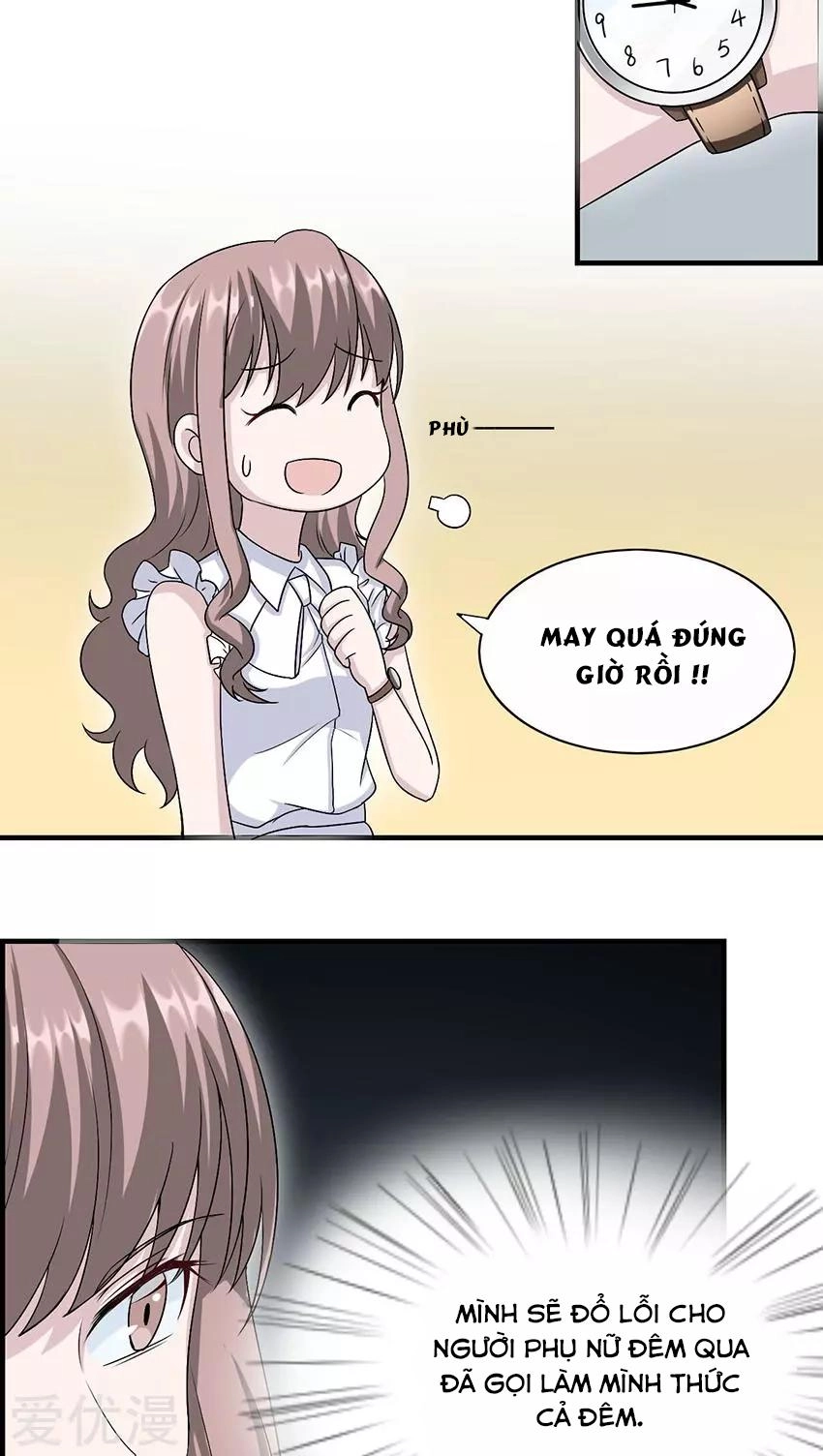 Mạc Thiếu Bức Hôn: Vợ Mới Khó Chống Đỡ Chapter 17 - 26