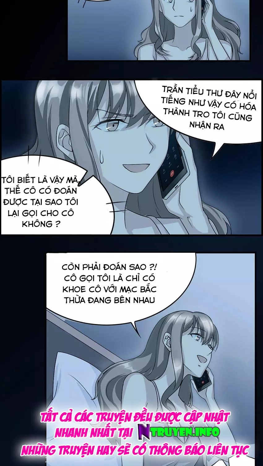 Mạc Thiếu Bức Hôn: Vợ Mới Khó Chống Đỡ Chapter 17 - 28