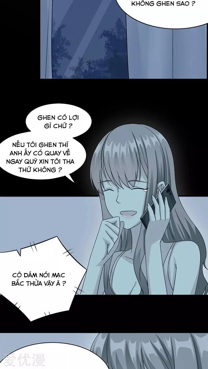 Mạc Thiếu Bức Hôn: Vợ Mới Khó Chống Đỡ Chapter 17 - 30