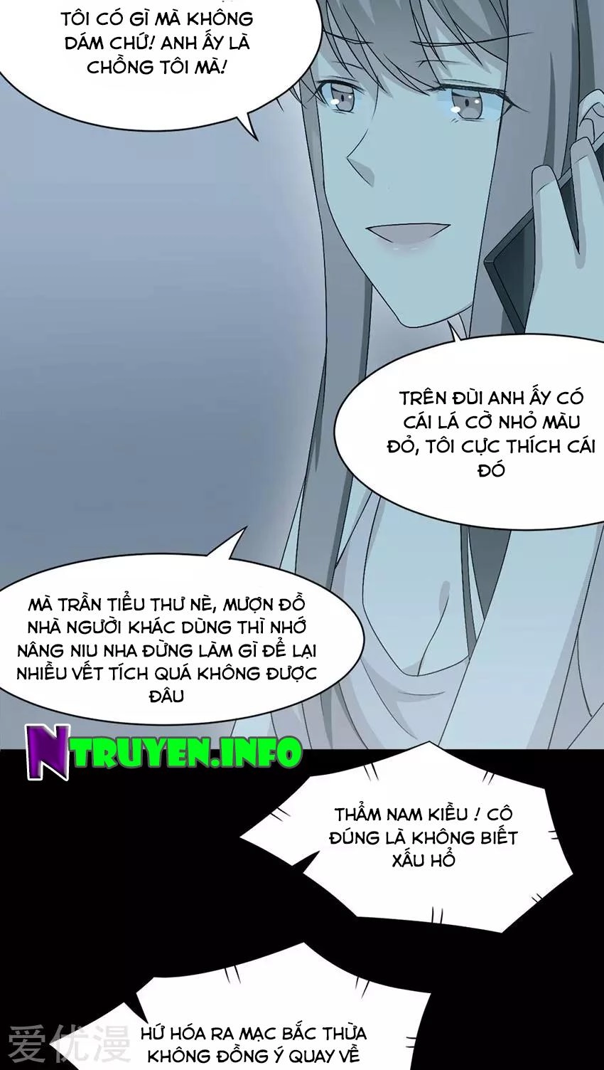 Mạc Thiếu Bức Hôn: Vợ Mới Khó Chống Đỡ Chapter 17 - 31