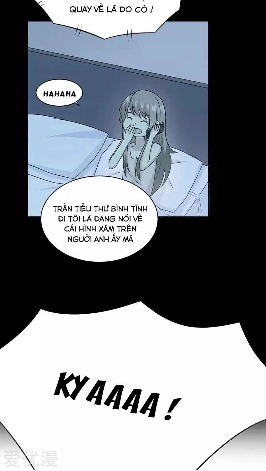 Mạc Thiếu Bức Hôn: Vợ Mới Khó Chống Đỡ Chapter 17 - 32