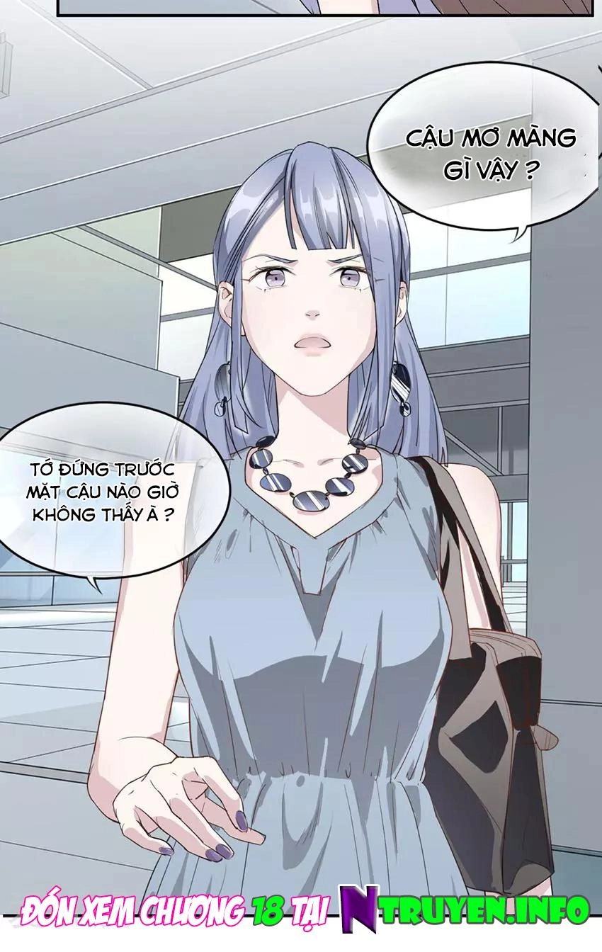 Mạc Thiếu Bức Hôn: Vợ Mới Khó Chống Đỡ Chapter 17 - 34