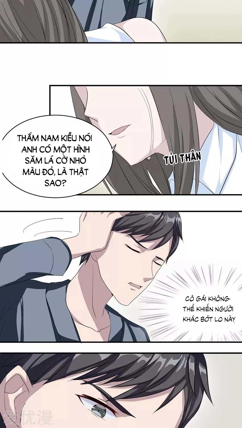 Mạc Thiếu Bức Hôn: Vợ Mới Khó Chống Đỡ Chapter 18 - 21