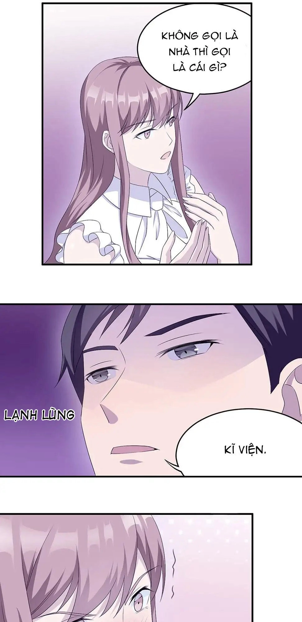 Mạc Thiếu Bức Hôn: Vợ Mới Khó Chống Đỡ Chapter 21 - 21