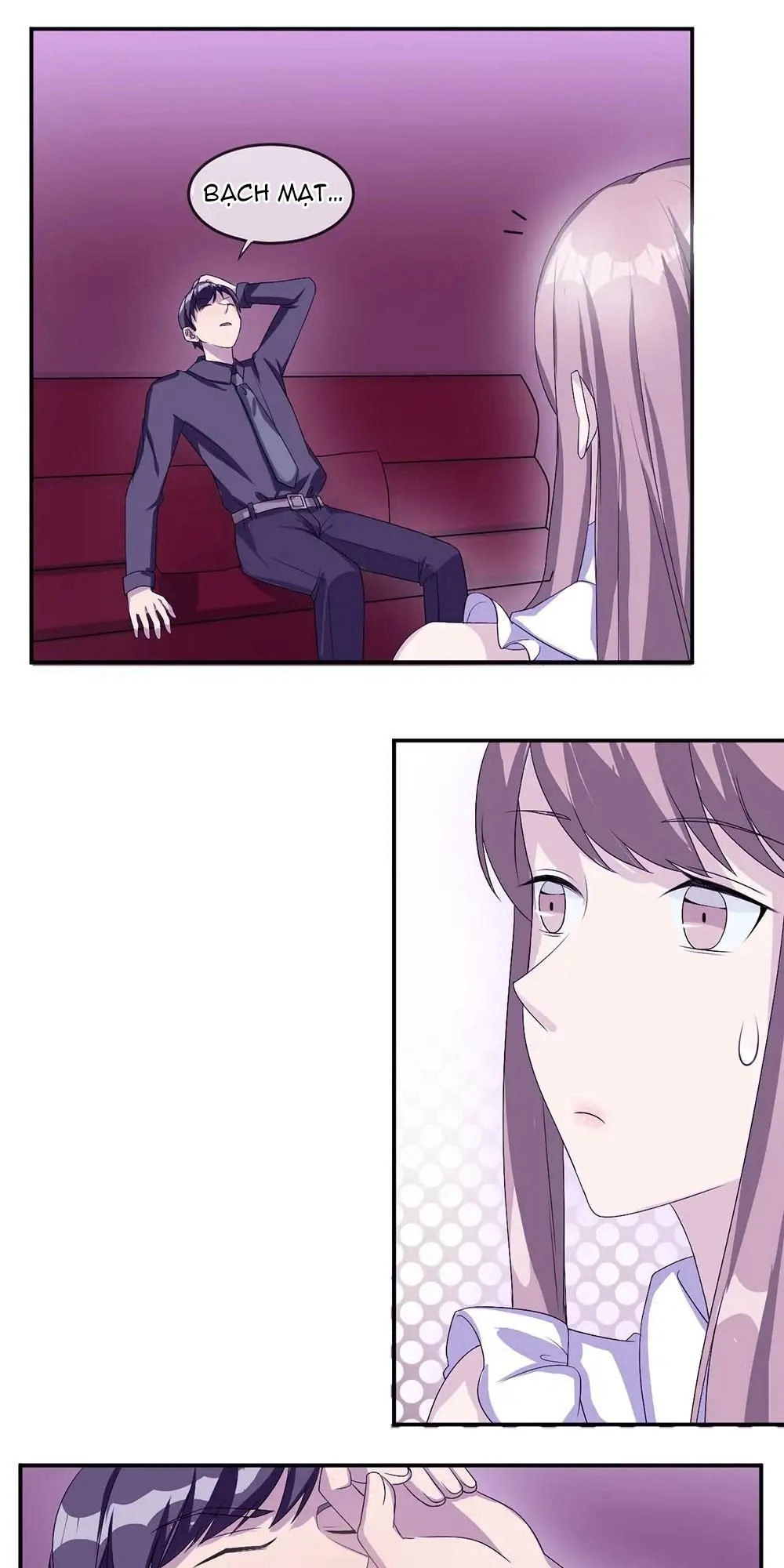 Mạc Thiếu Bức Hôn: Vợ Mới Khó Chống Đỡ Chapter 21 - 27