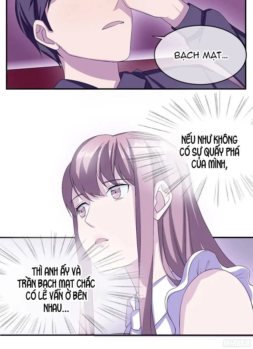 Mạc Thiếu Bức Hôn: Vợ Mới Khó Chống Đỡ Chapter 21 - 28