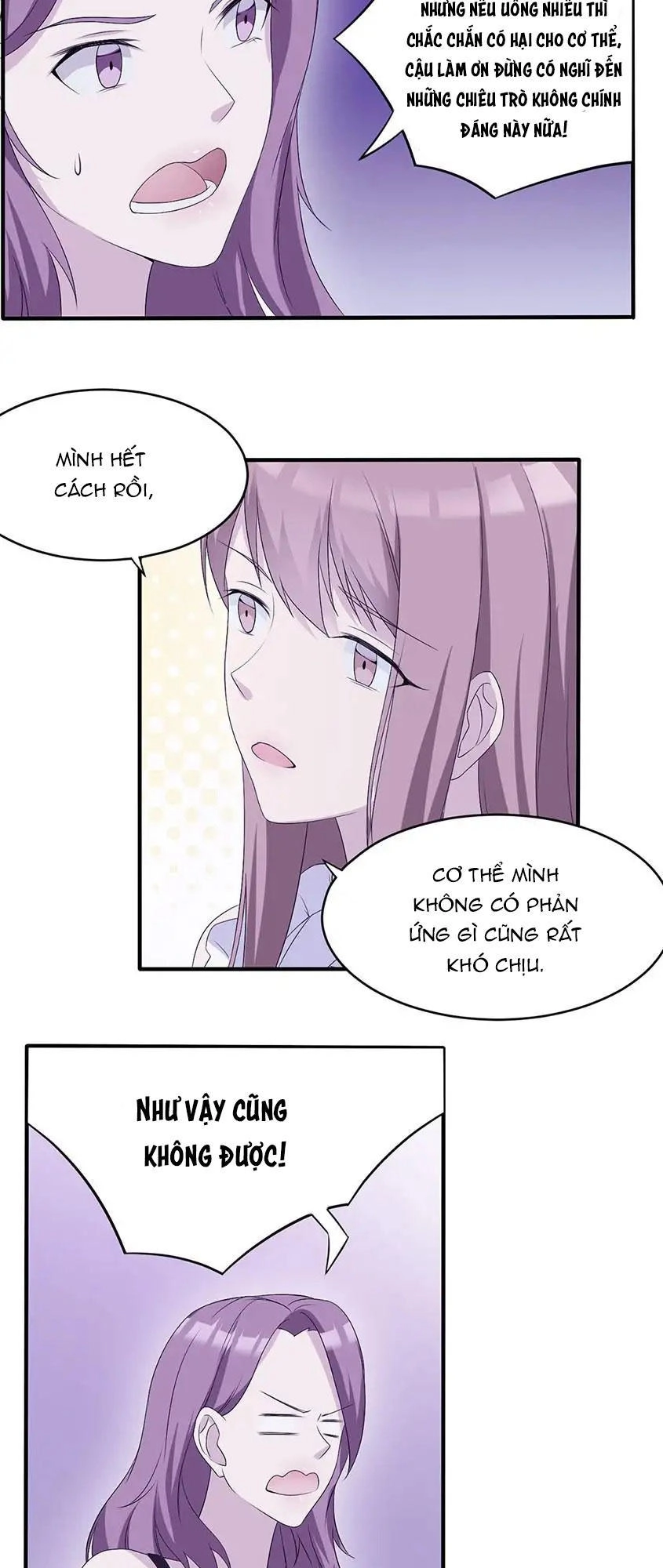 Mạc Thiếu Bức Hôn: Vợ Mới Khó Chống Đỡ Chapter 21 - 32