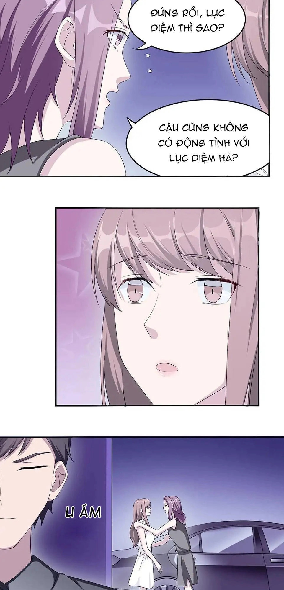 Mạc Thiếu Bức Hôn: Vợ Mới Khó Chống Đỡ Chapter 21 - 35