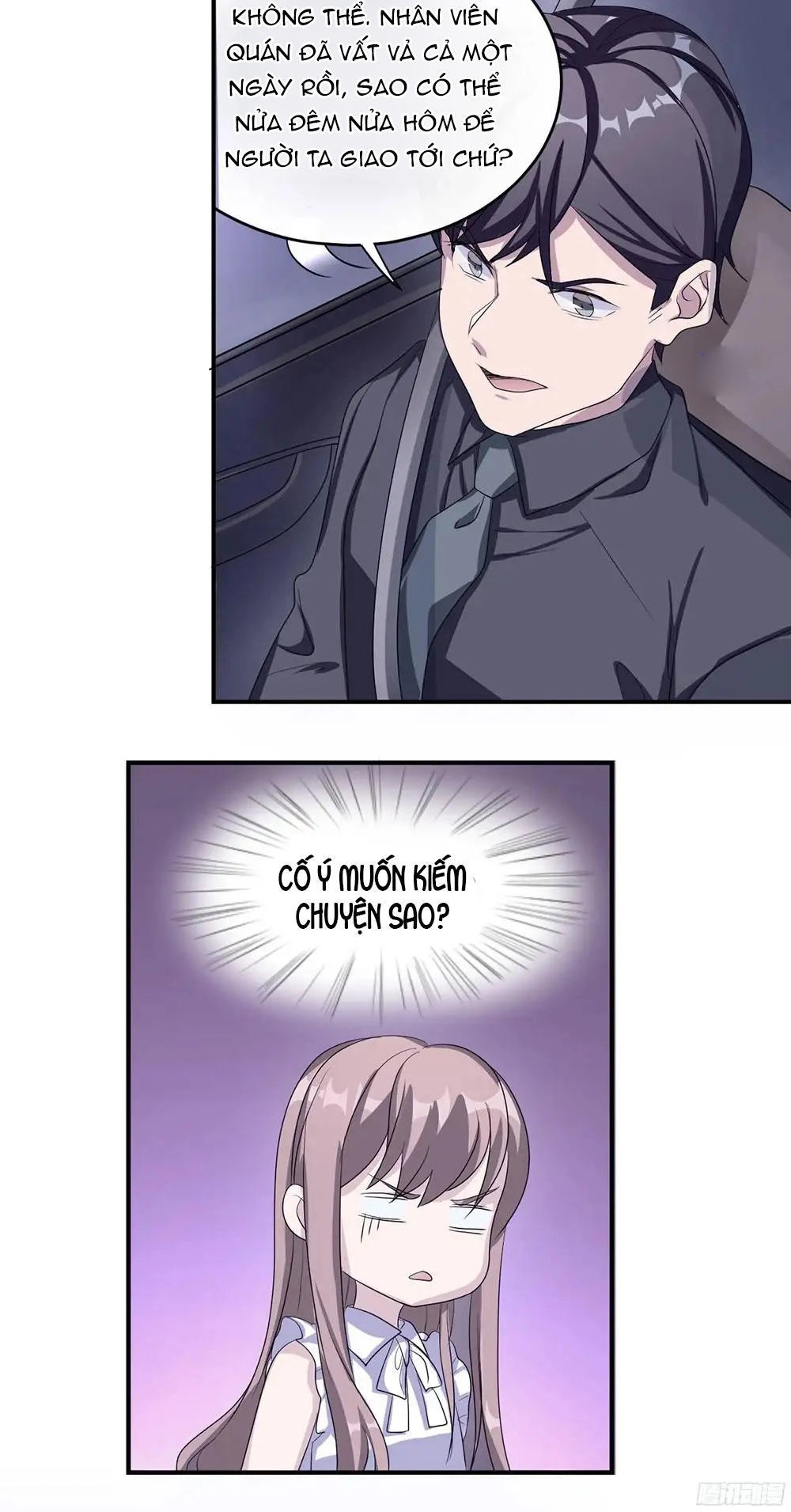 Mạc Thiếu Bức Hôn: Vợ Mới Khó Chống Đỡ Chapter 22 - 20