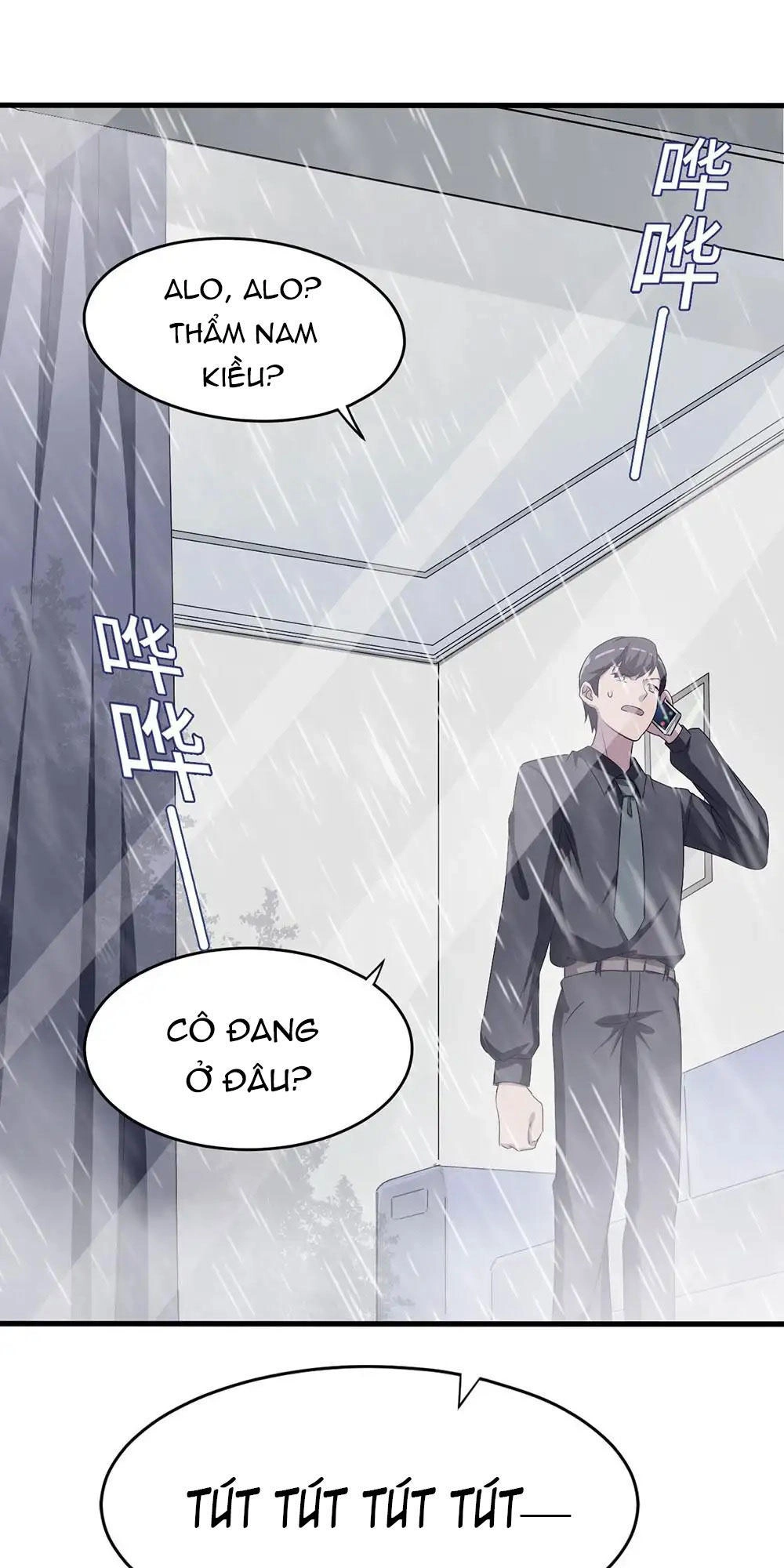 Mạc Thiếu Bức Hôn: Vợ Mới Khó Chống Đỡ Chapter 22 - 37