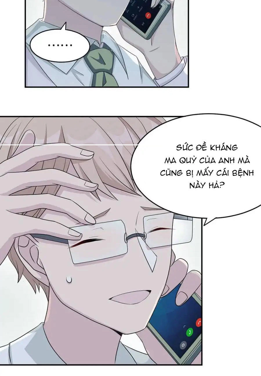 Mạc Thiếu Bức Hôn: Vợ Mới Khó Chống Đỡ Chapter 24 - 3