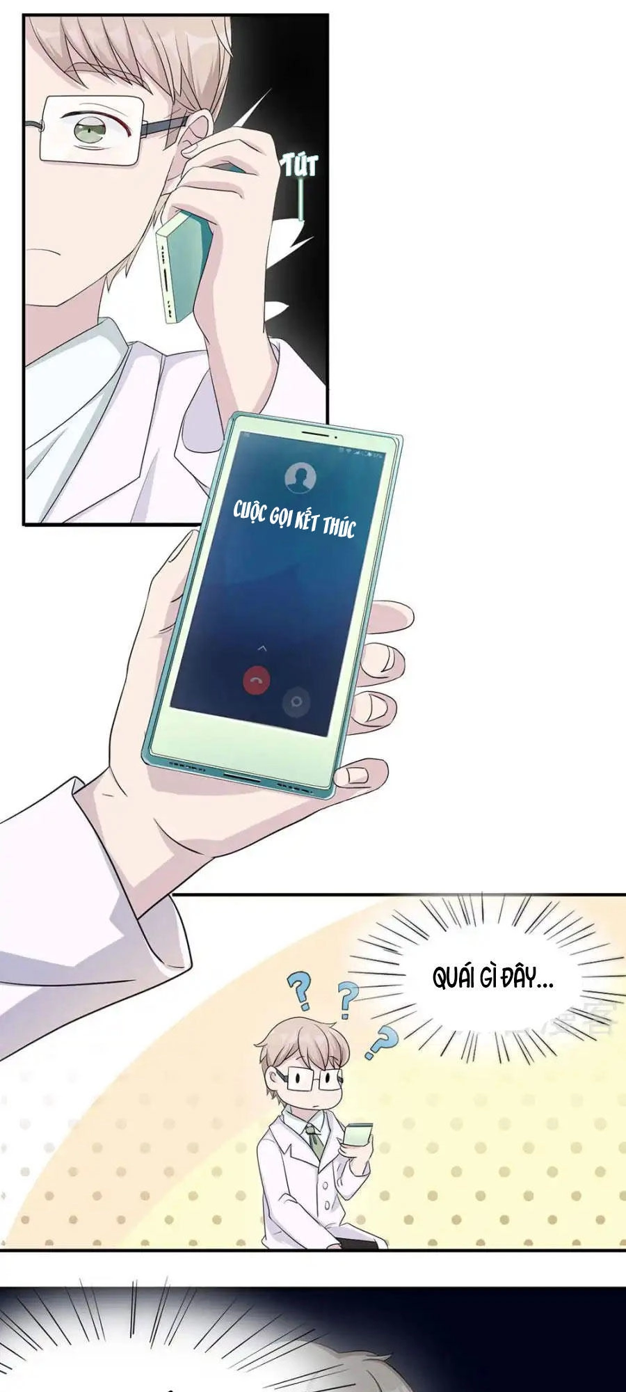 Mạc Thiếu Bức Hôn: Vợ Mới Khó Chống Đỡ Chapter 24 - 7