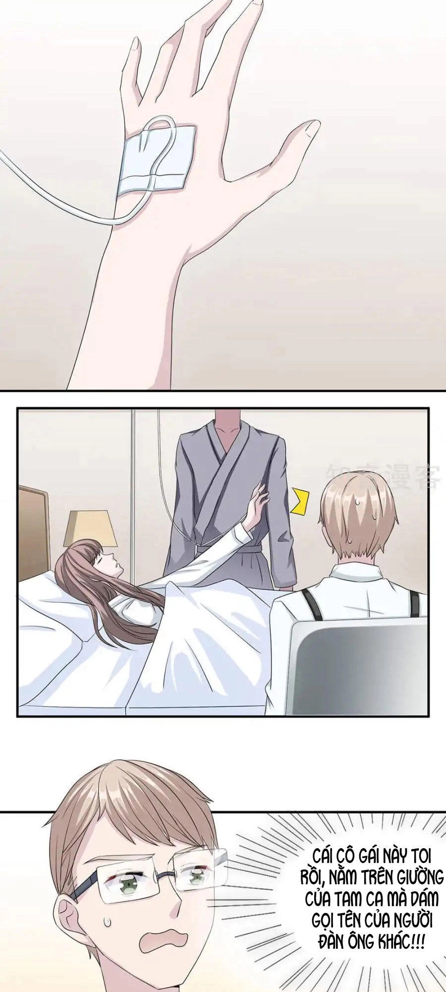 Mạc Thiếu Bức Hôn: Vợ Mới Khó Chống Đỡ Chapter 24 - 17