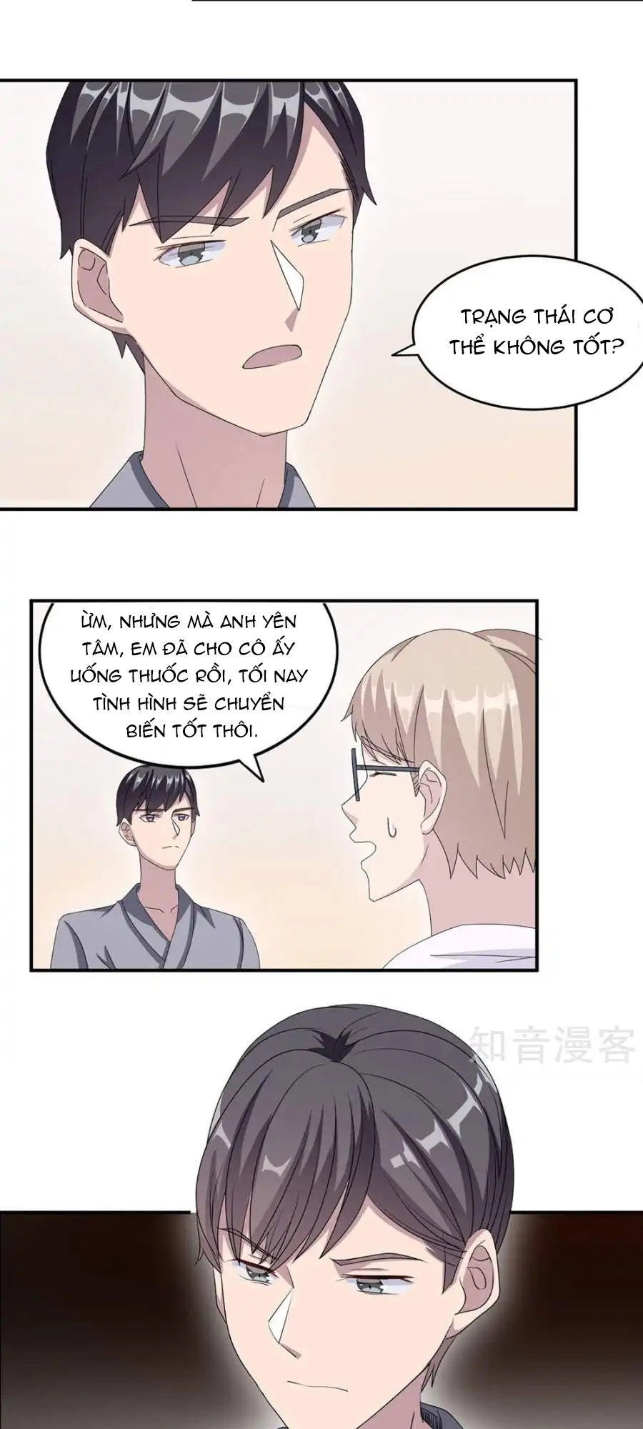 Mạc Thiếu Bức Hôn: Vợ Mới Khó Chống Đỡ Chapter 24 - 20