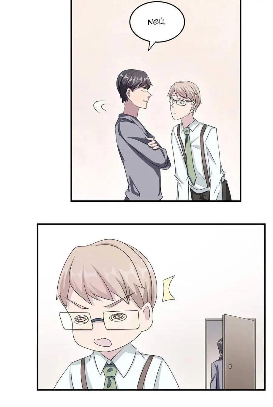 Mạc Thiếu Bức Hôn: Vợ Mới Khó Chống Đỡ Chapter 24 - 23