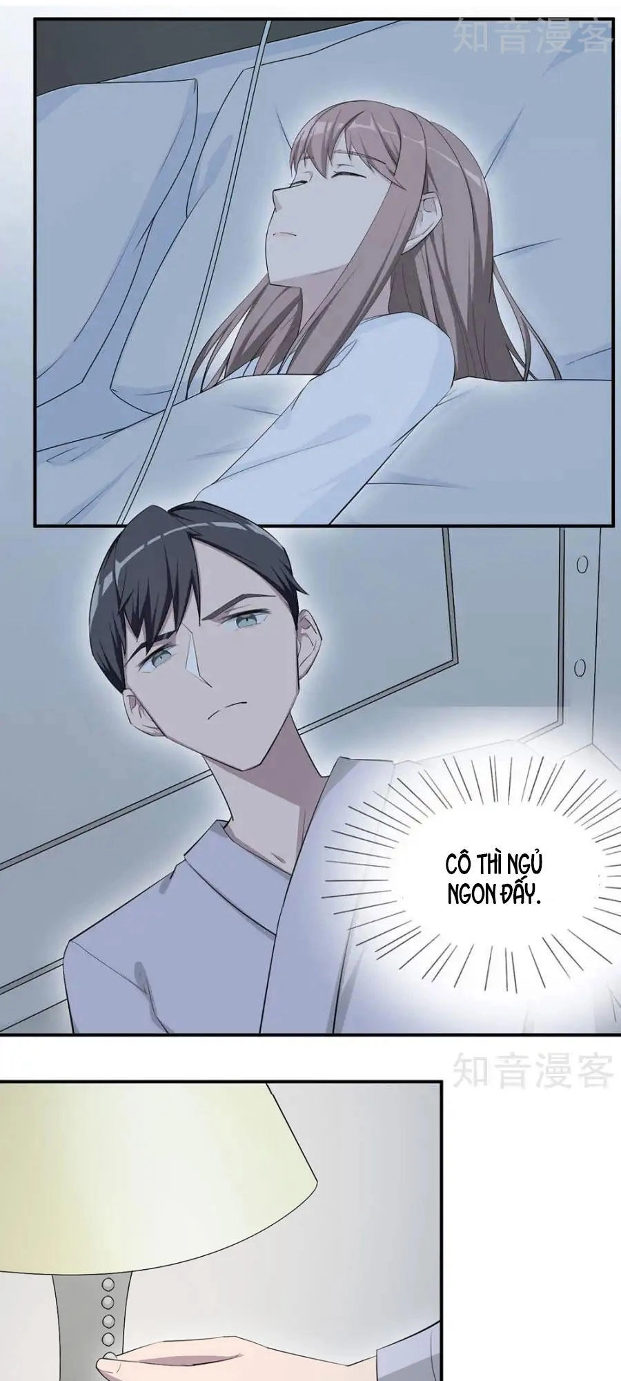 Mạc Thiếu Bức Hôn: Vợ Mới Khó Chống Đỡ Chapter 25 - 20