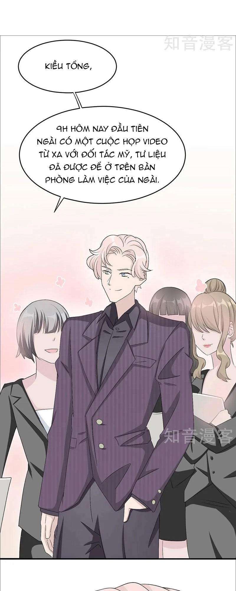 Mạc Thiếu Bức Hôn: Vợ Mới Khó Chống Đỡ Chapter 26 - 13