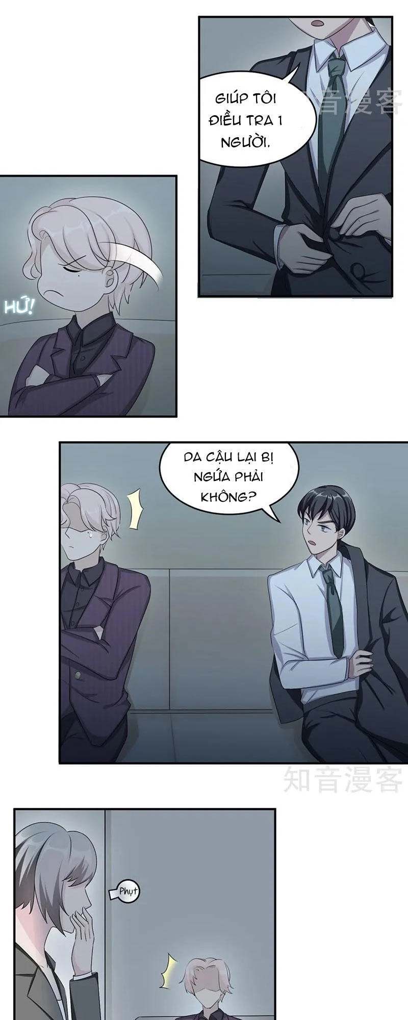 Mạc Thiếu Bức Hôn: Vợ Mới Khó Chống Đỡ Chapter 26 - 22