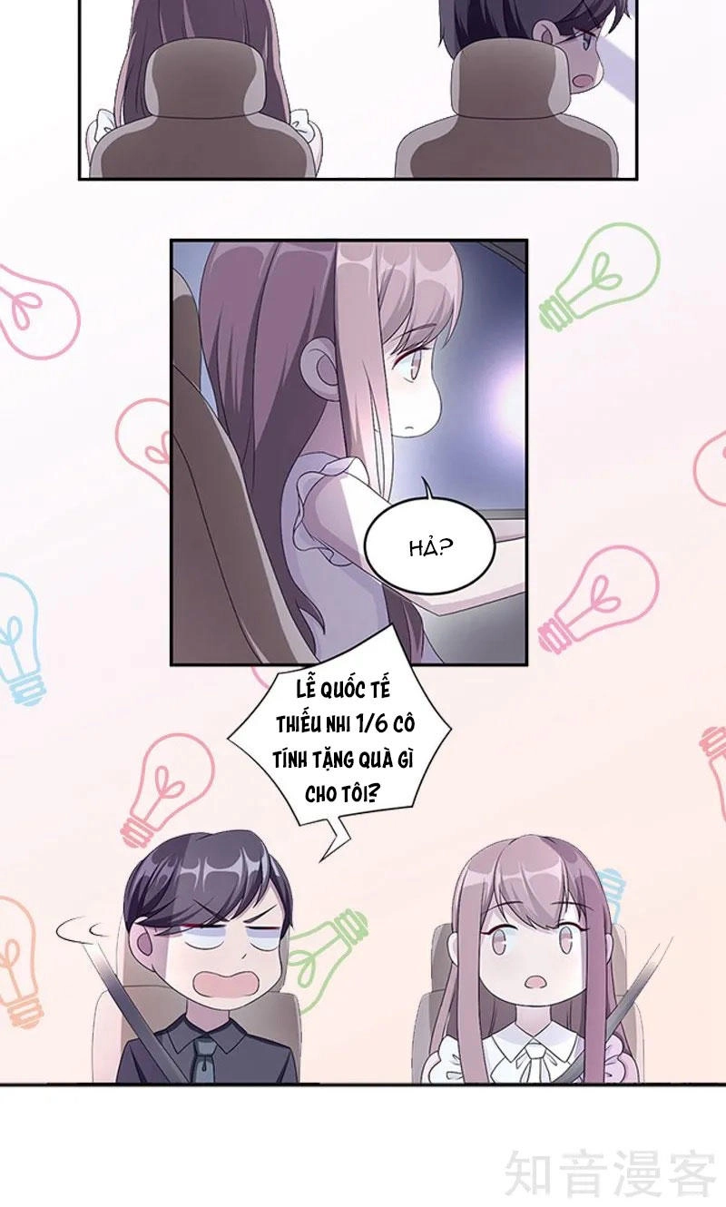 Mạc Thiếu Bức Hôn: Vợ Mới Khó Chống Đỡ Chapter 26 - 29