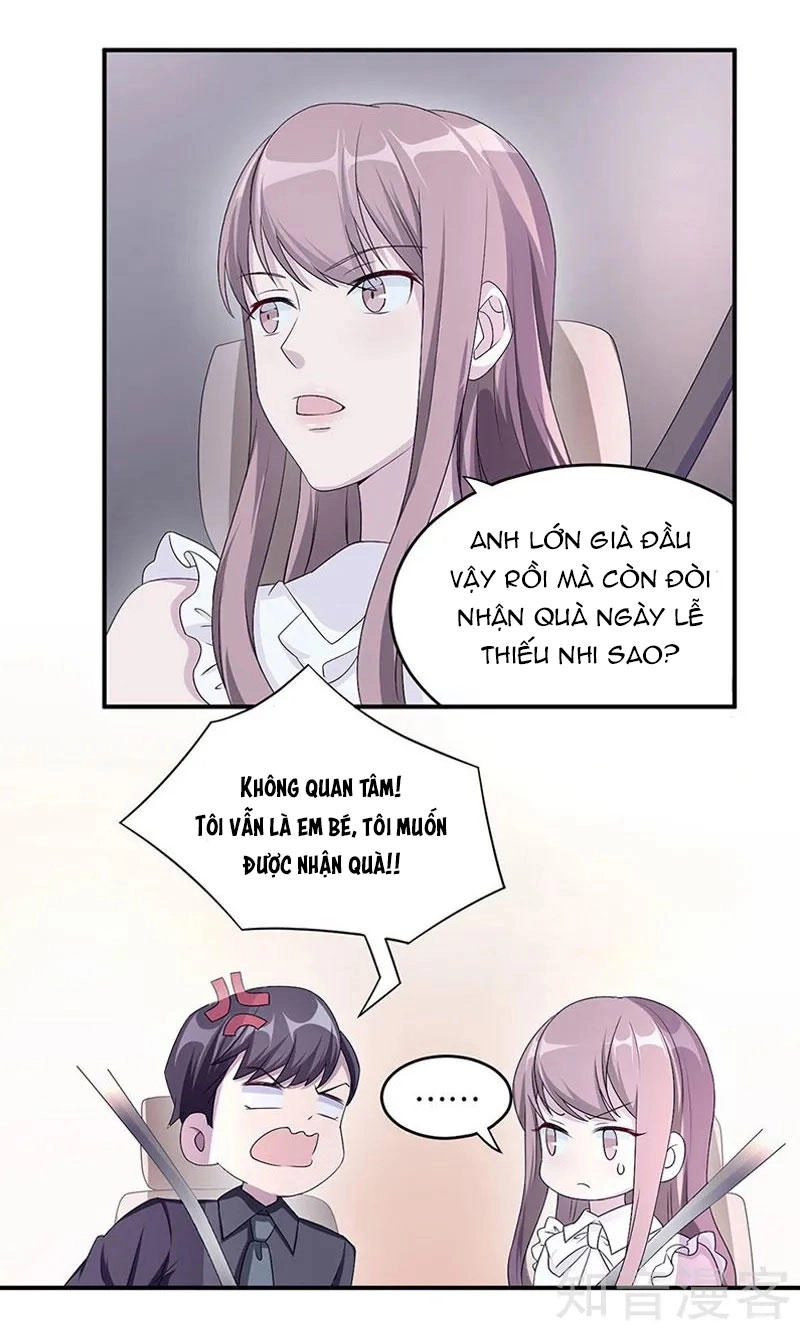 Mạc Thiếu Bức Hôn: Vợ Mới Khó Chống Đỡ Chapter 26 - 30