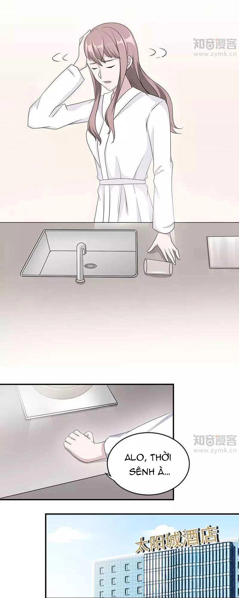 Mạc Thiếu Bức Hôn: Vợ Mới Khó Chống Đỡ Chapter 27 - 16