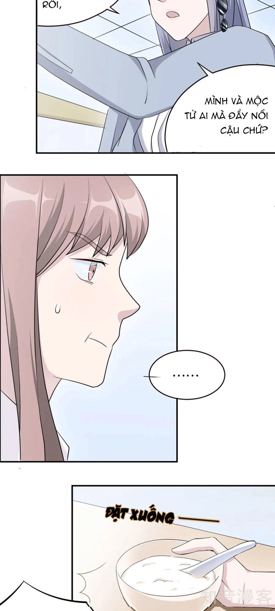 Mạc Thiếu Bức Hôn: Vợ Mới Khó Chống Đỡ Chapter 28 - 4