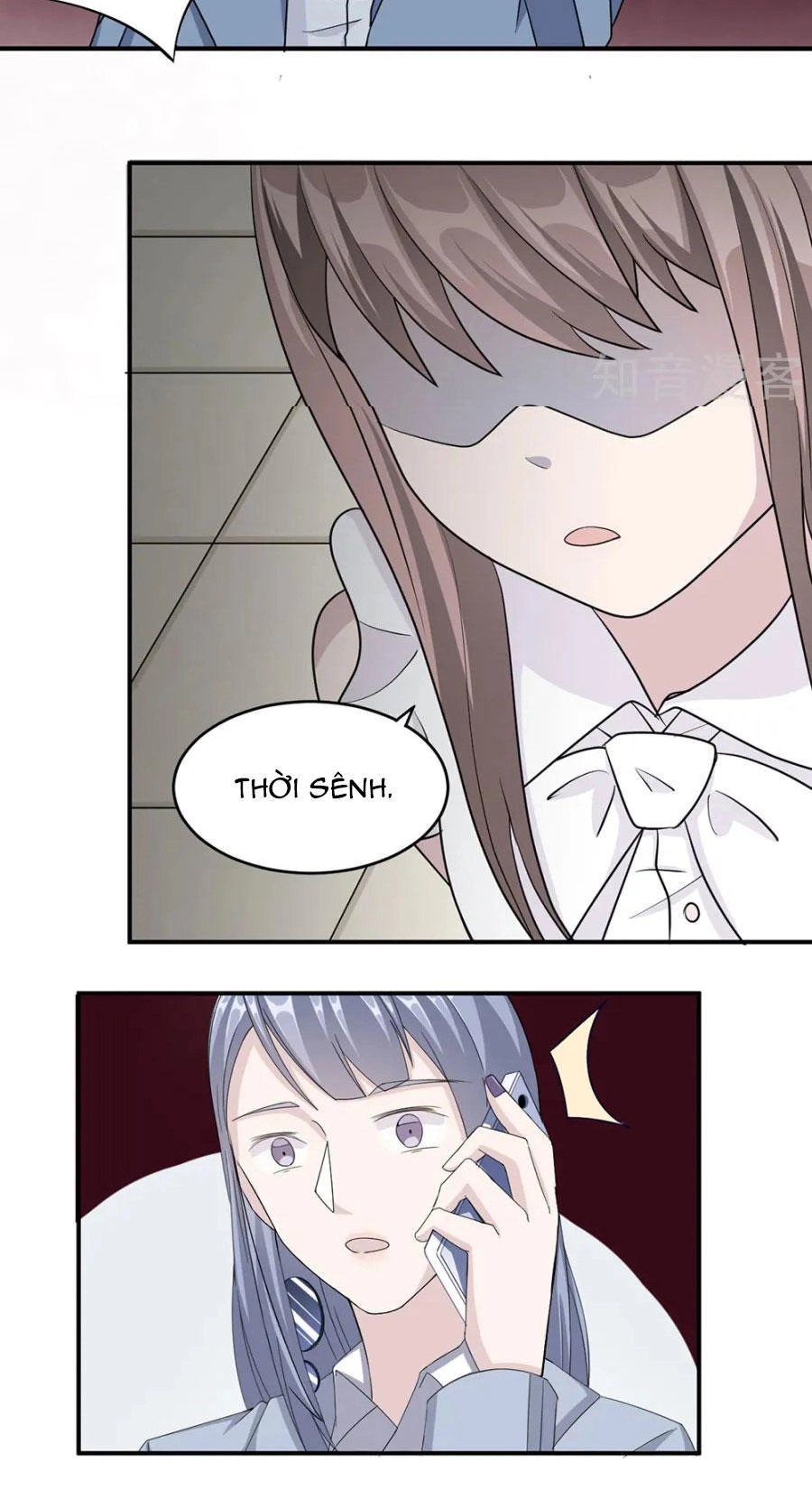 Mạc Thiếu Bức Hôn: Vợ Mới Khó Chống Đỡ Chapter 28 - 11