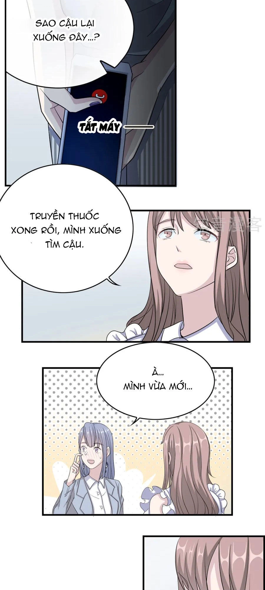 Mạc Thiếu Bức Hôn: Vợ Mới Khó Chống Đỡ Chapter 28 - 14