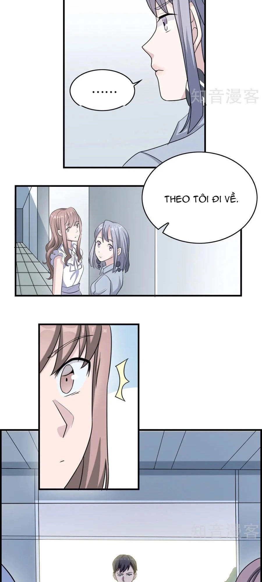 Mạc Thiếu Bức Hôn: Vợ Mới Khó Chống Đỡ Chapter 28 - 18