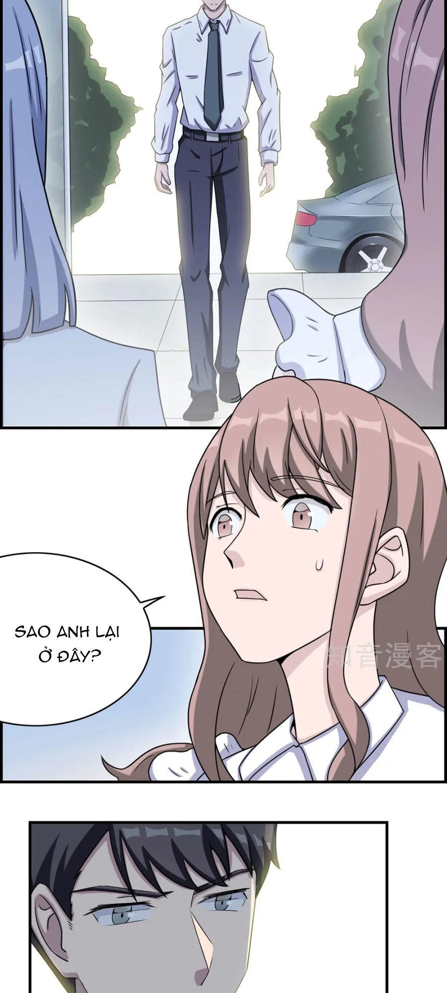 Mạc Thiếu Bức Hôn: Vợ Mới Khó Chống Đỡ Chapter 28 - 19