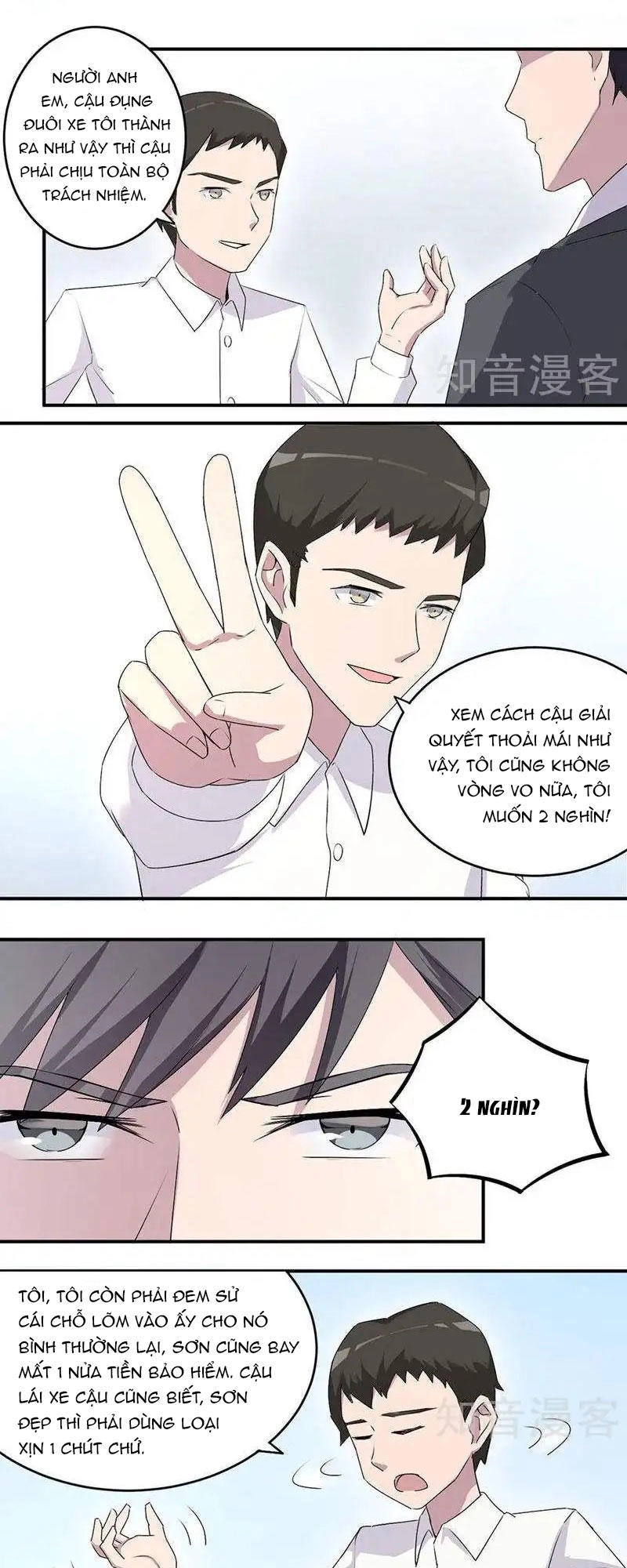 Mạc Thiếu Bức Hôn: Vợ Mới Khó Chống Đỡ Chapter 29 - 12