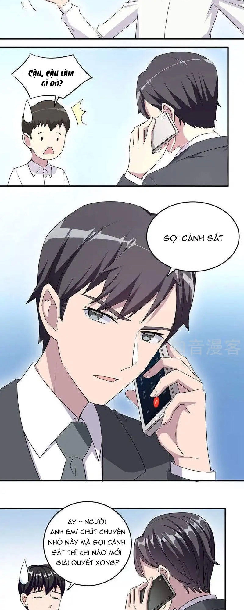 Mạc Thiếu Bức Hôn: Vợ Mới Khó Chống Đỡ Chapter 29 - 13