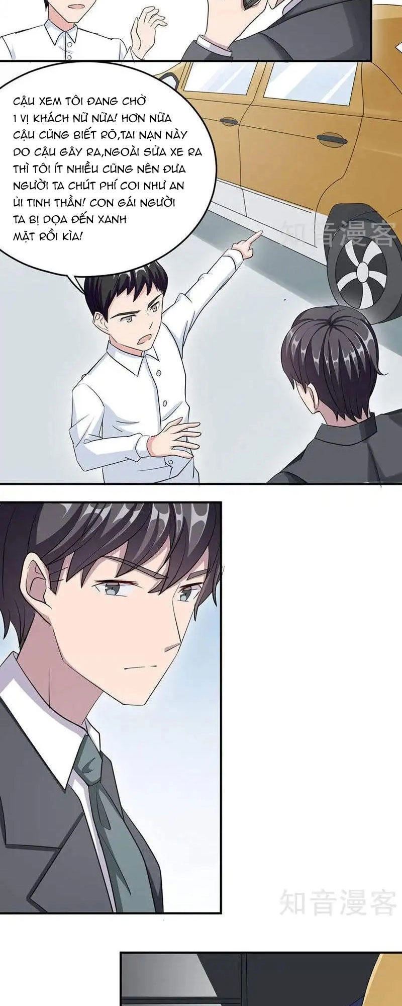 Mạc Thiếu Bức Hôn: Vợ Mới Khó Chống Đỡ Chapter 29 - 14