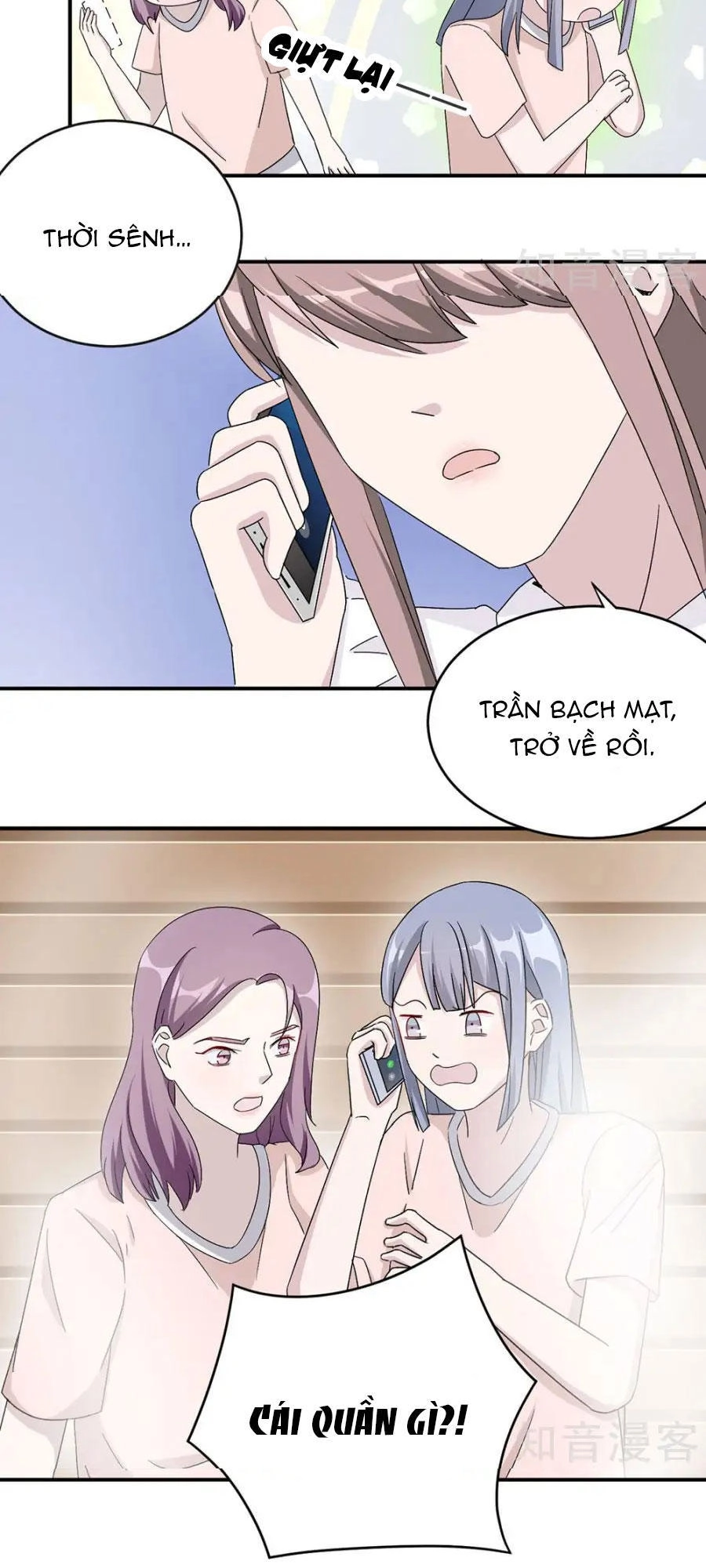 Mạc Thiếu Bức Hôn: Vợ Mới Khó Chống Đỡ Chapter 30 - 22