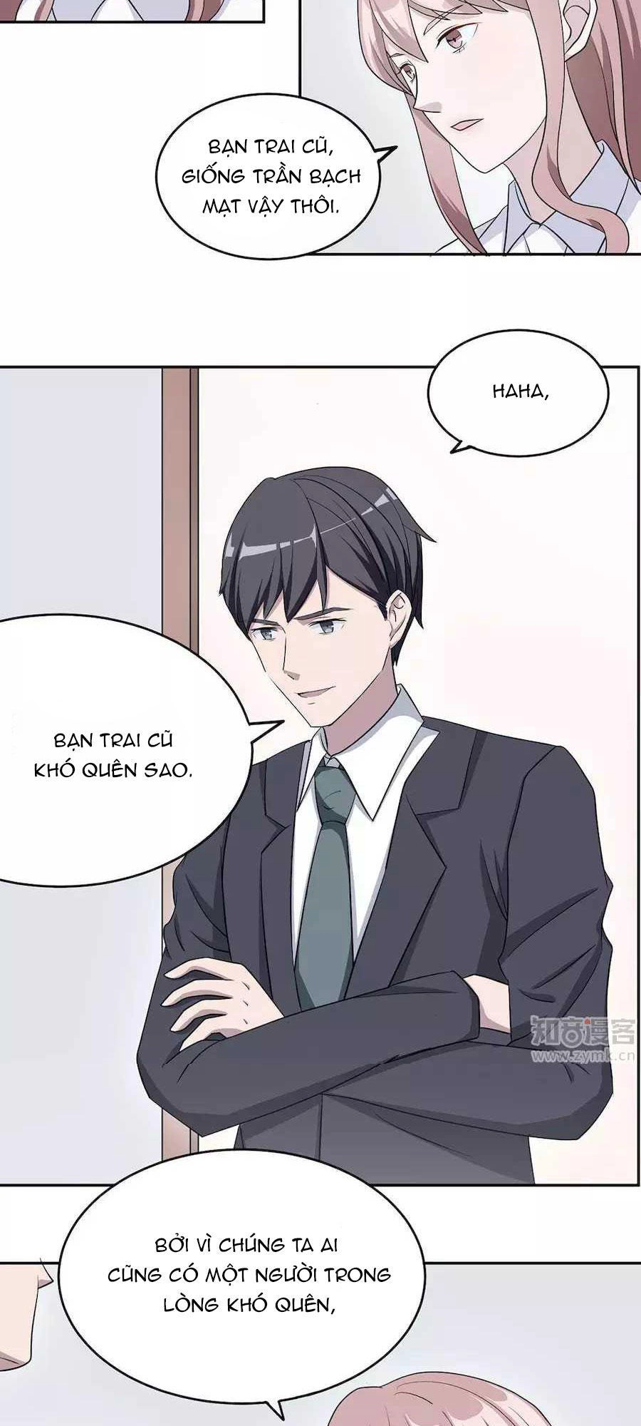 Mạc Thiếu Bức Hôn: Vợ Mới Khó Chống Đỡ Chapter 32 - 5