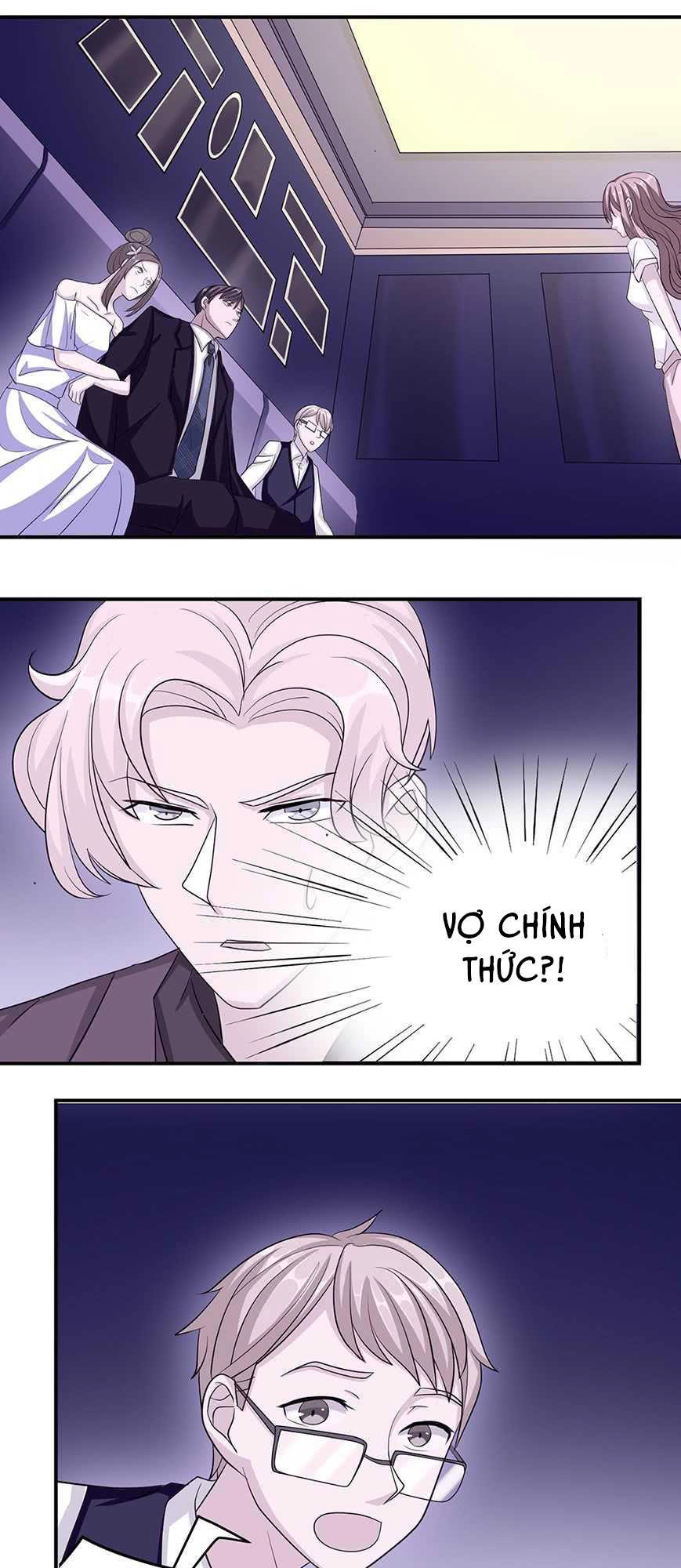 Mạc Thiếu Bức Hôn: Vợ Mới Khó Chống Đỡ Chapter 33 - 6