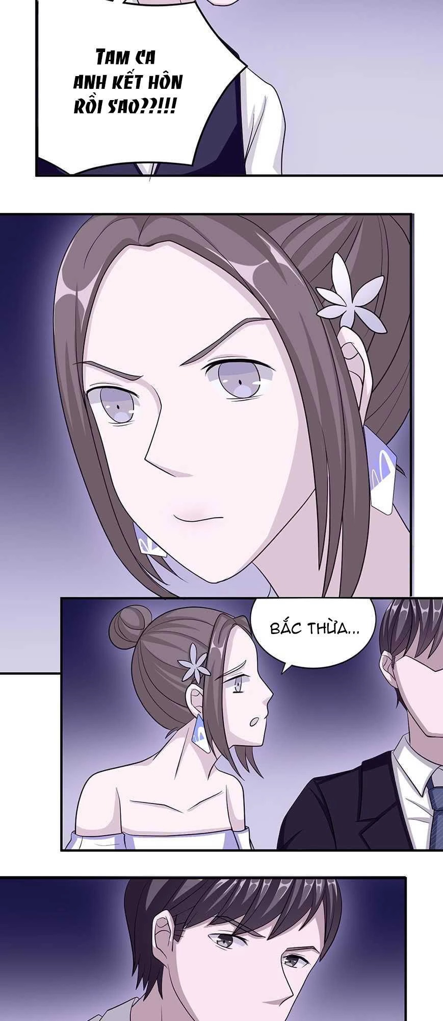 Mạc Thiếu Bức Hôn: Vợ Mới Khó Chống Đỡ Chapter 33 - 7