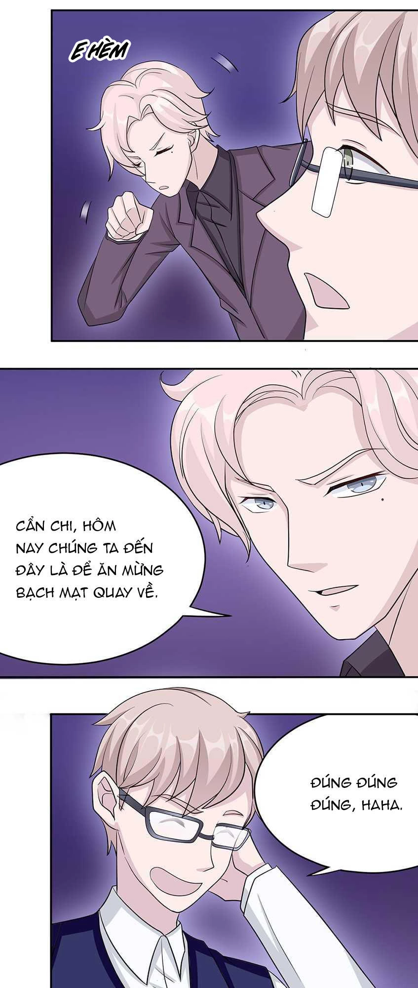 Mạc Thiếu Bức Hôn: Vợ Mới Khó Chống Đỡ Chapter 33 - 12