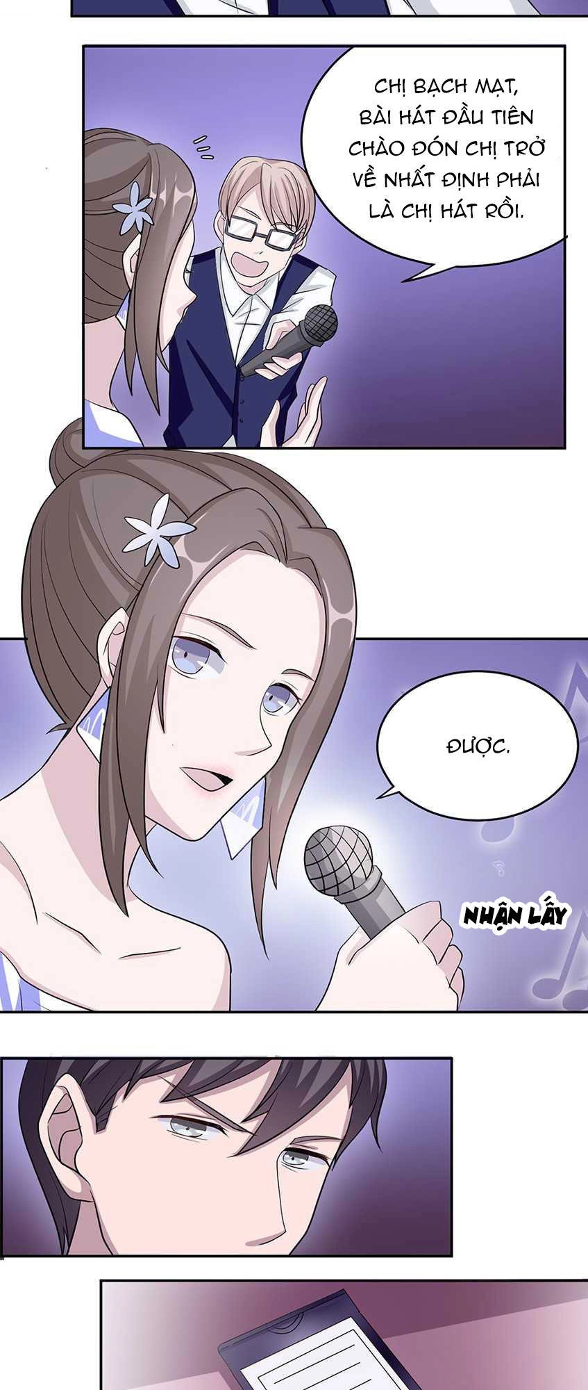 Mạc Thiếu Bức Hôn: Vợ Mới Khó Chống Đỡ Chapter 33 - 13