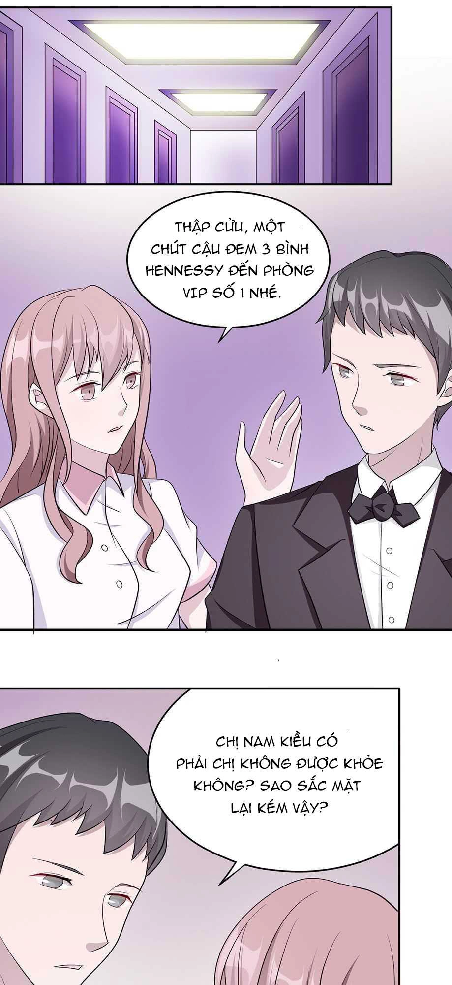 Mạc Thiếu Bức Hôn: Vợ Mới Khó Chống Đỡ Chapter 33 - 15