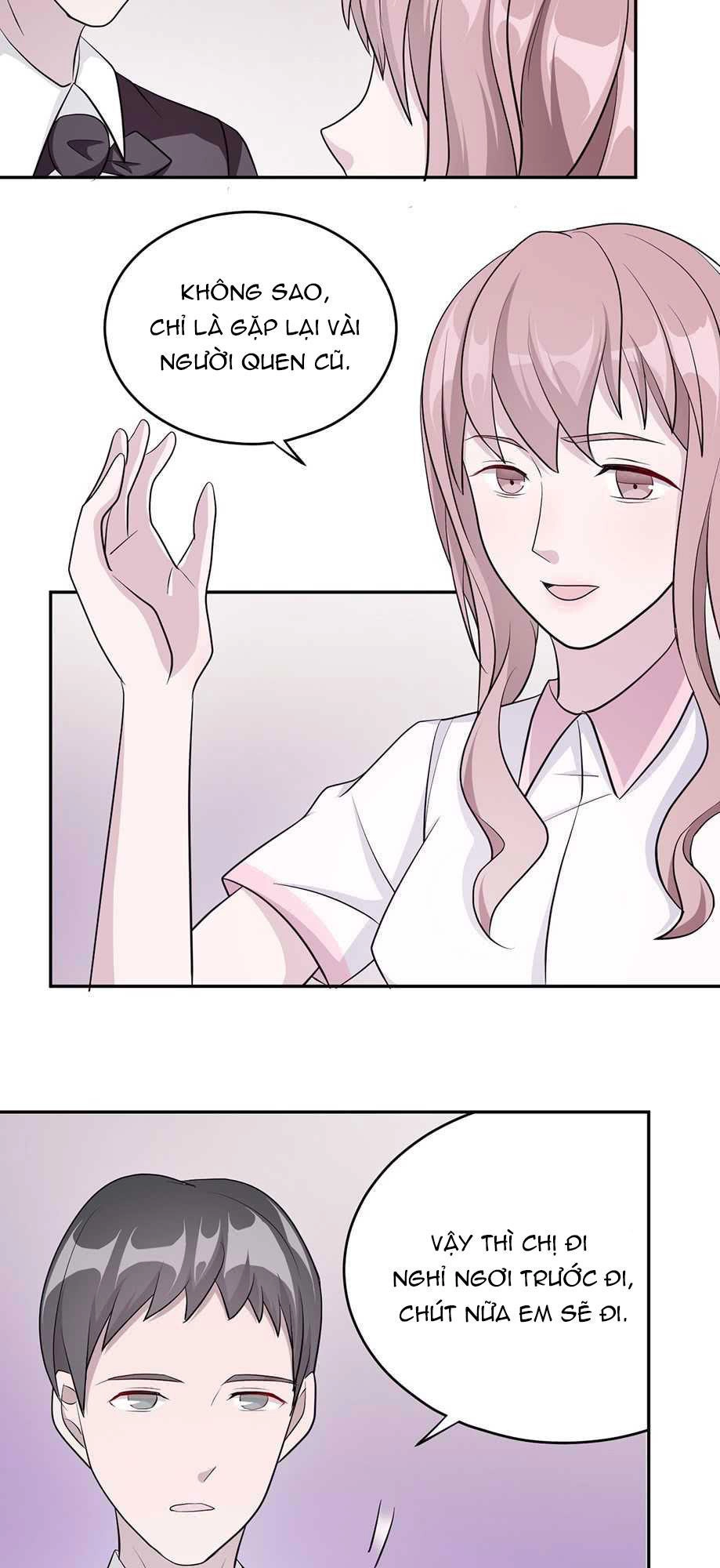 Mạc Thiếu Bức Hôn: Vợ Mới Khó Chống Đỡ Chapter 33 - 16