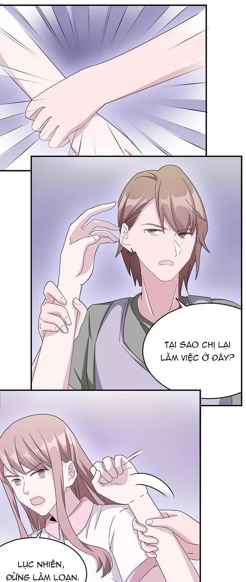 Mạc Thiếu Bức Hôn: Vợ Mới Khó Chống Đỡ Chapter 33 - 21