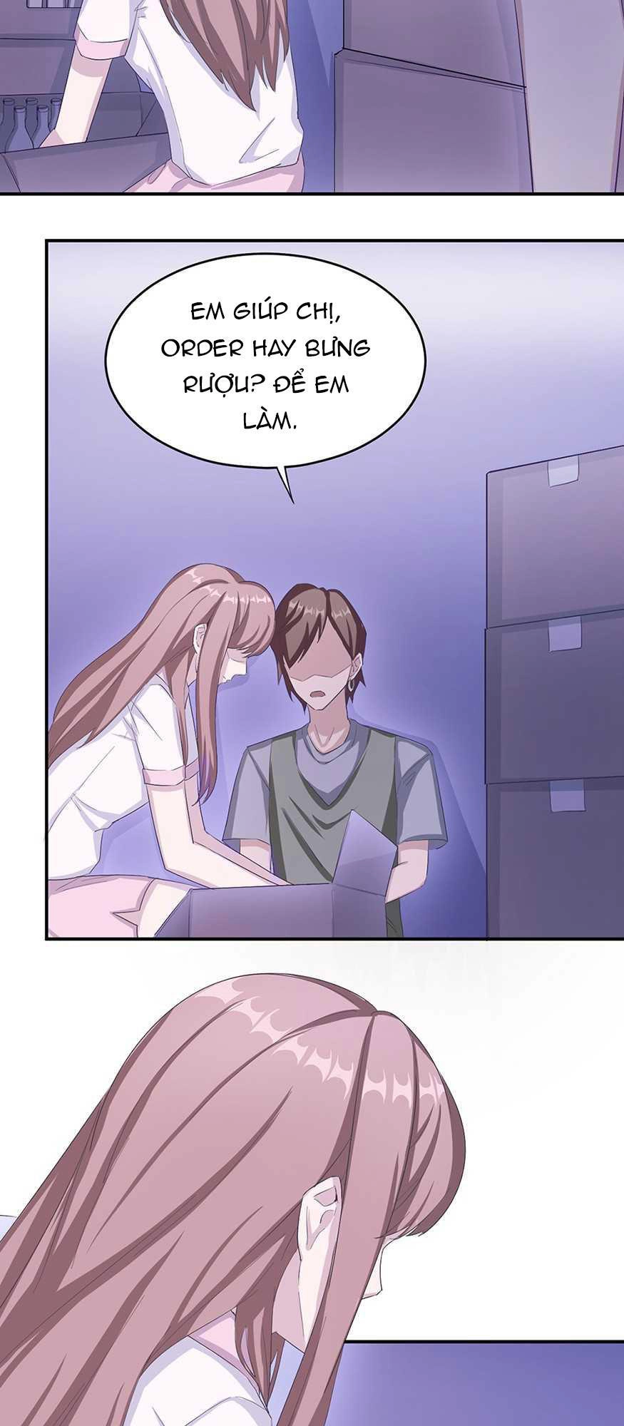 Mạc Thiếu Bức Hôn: Vợ Mới Khó Chống Đỡ Chapter 33 - 28