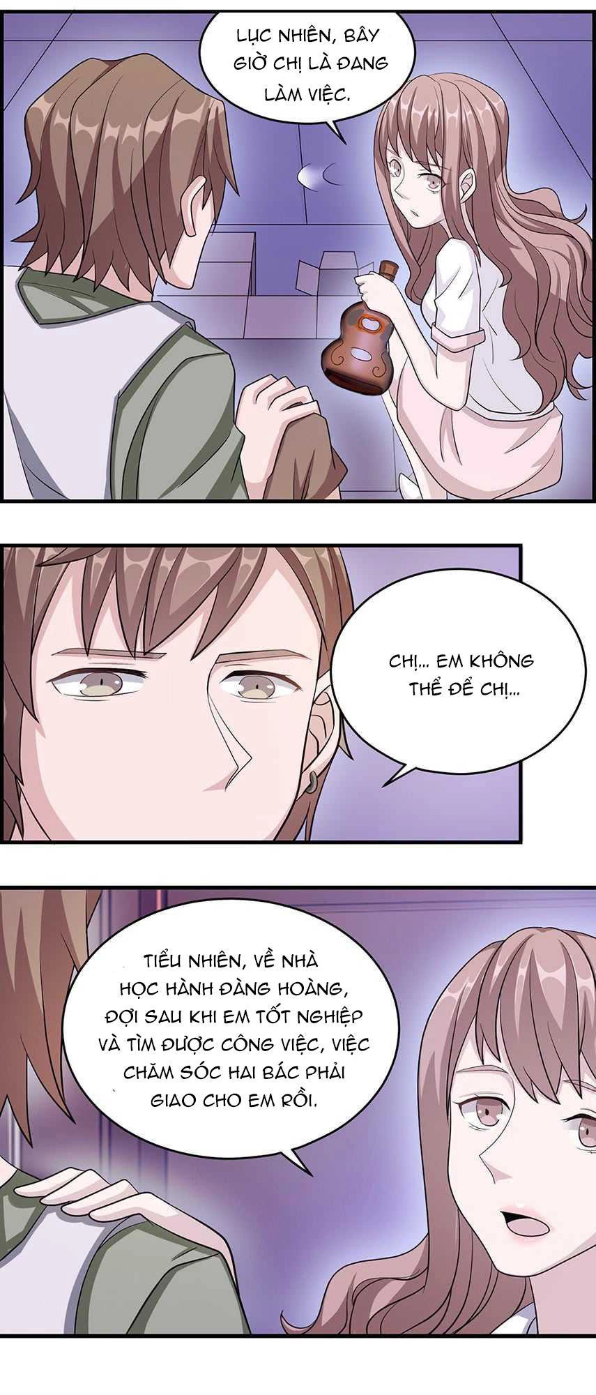 Mạc Thiếu Bức Hôn: Vợ Mới Khó Chống Đỡ Chapter 33 - 30