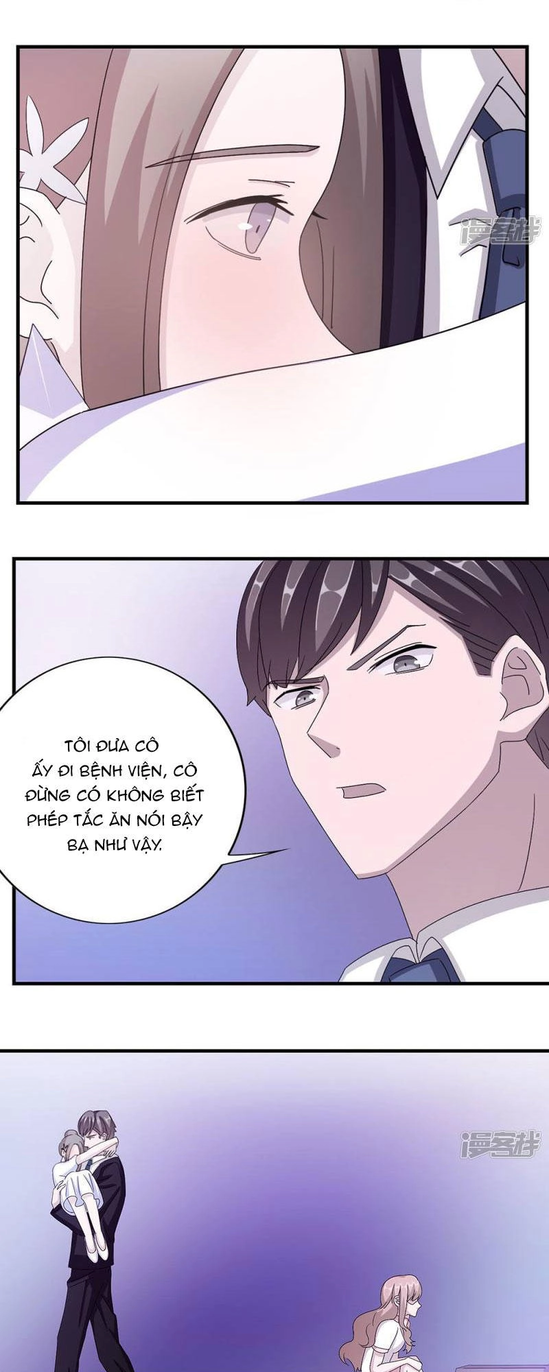 Mạc Thiếu Bức Hôn: Vợ Mới Khó Chống Đỡ Chapter 34 - 6