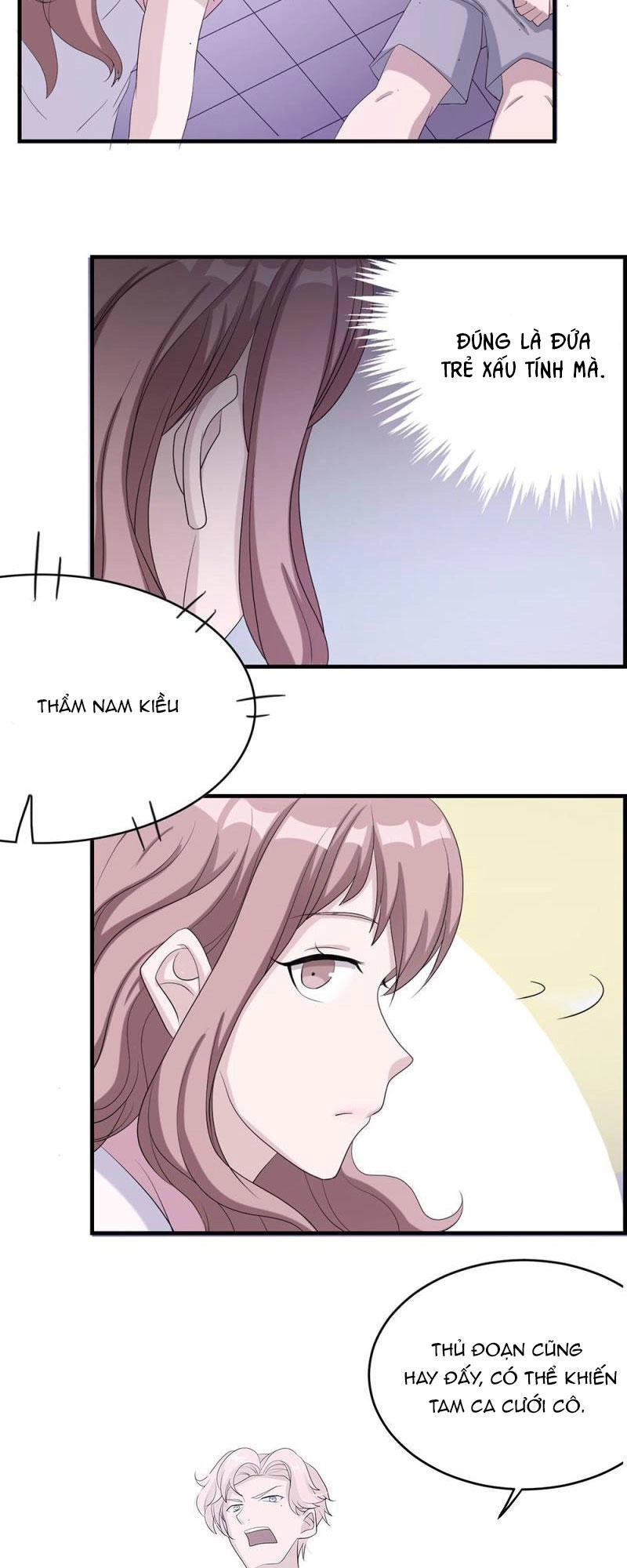 Mạc Thiếu Bức Hôn: Vợ Mới Khó Chống Đỡ Chapter 34 - 12