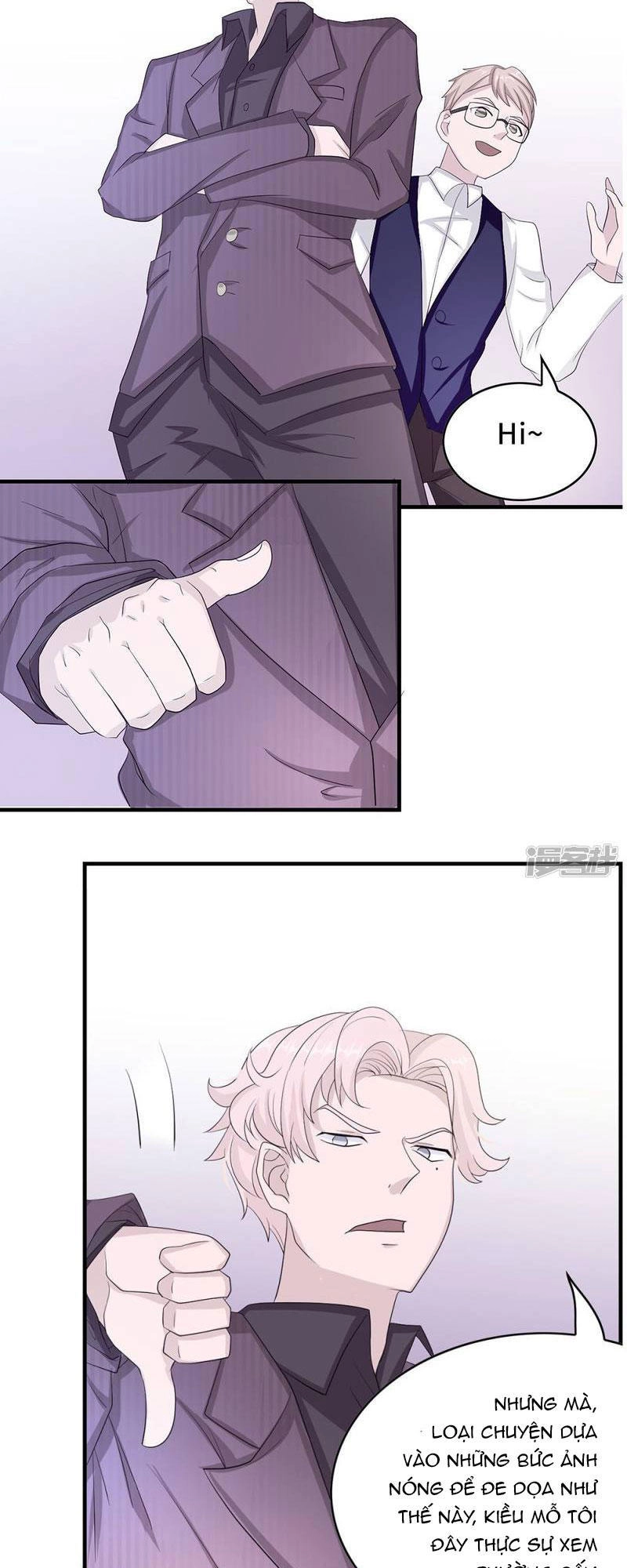 Mạc Thiếu Bức Hôn: Vợ Mới Khó Chống Đỡ Chapter 34 - 13